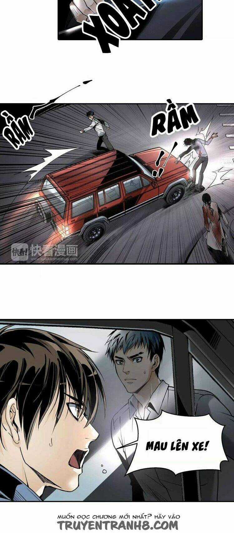 Bình Minh Cuối Cùng Chapter 3 trang 2