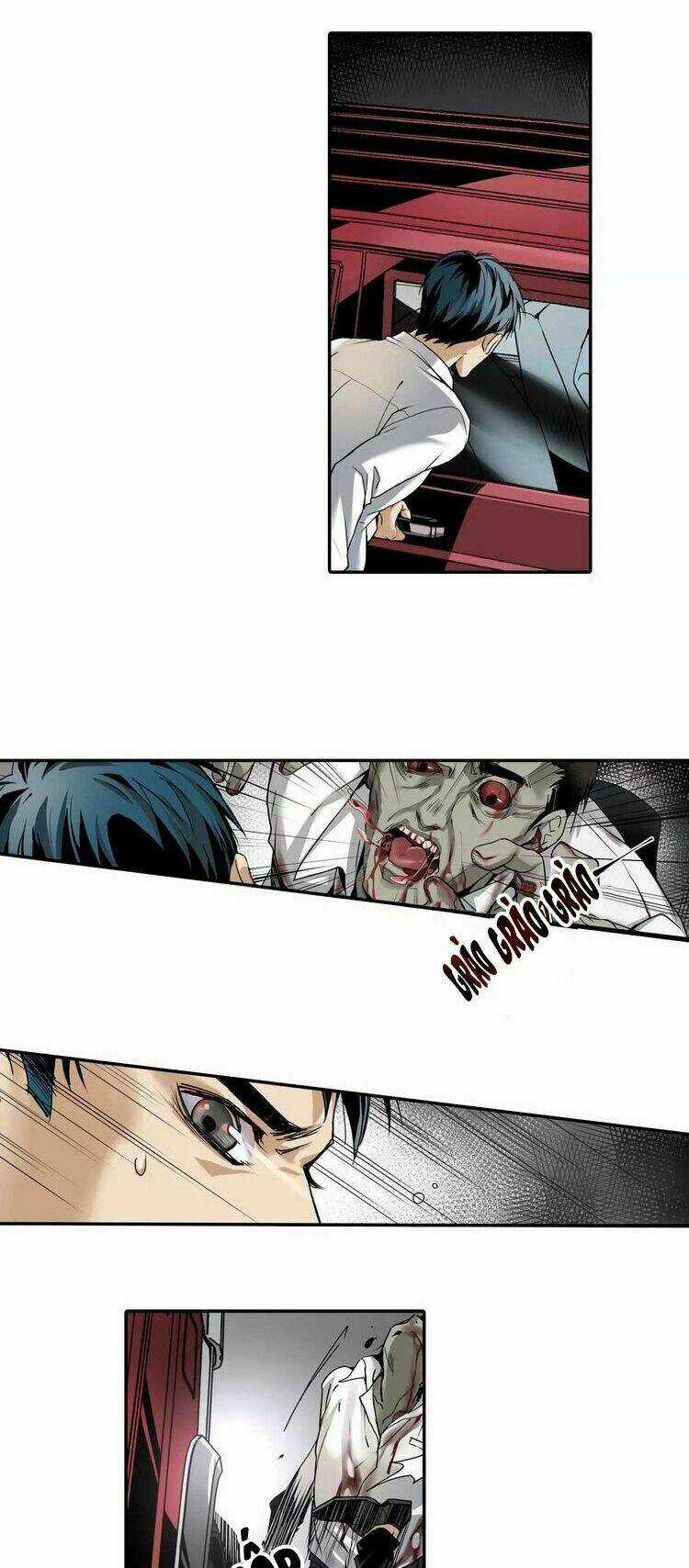 Bình Minh Cuối Cùng Chapter 3 trang 3