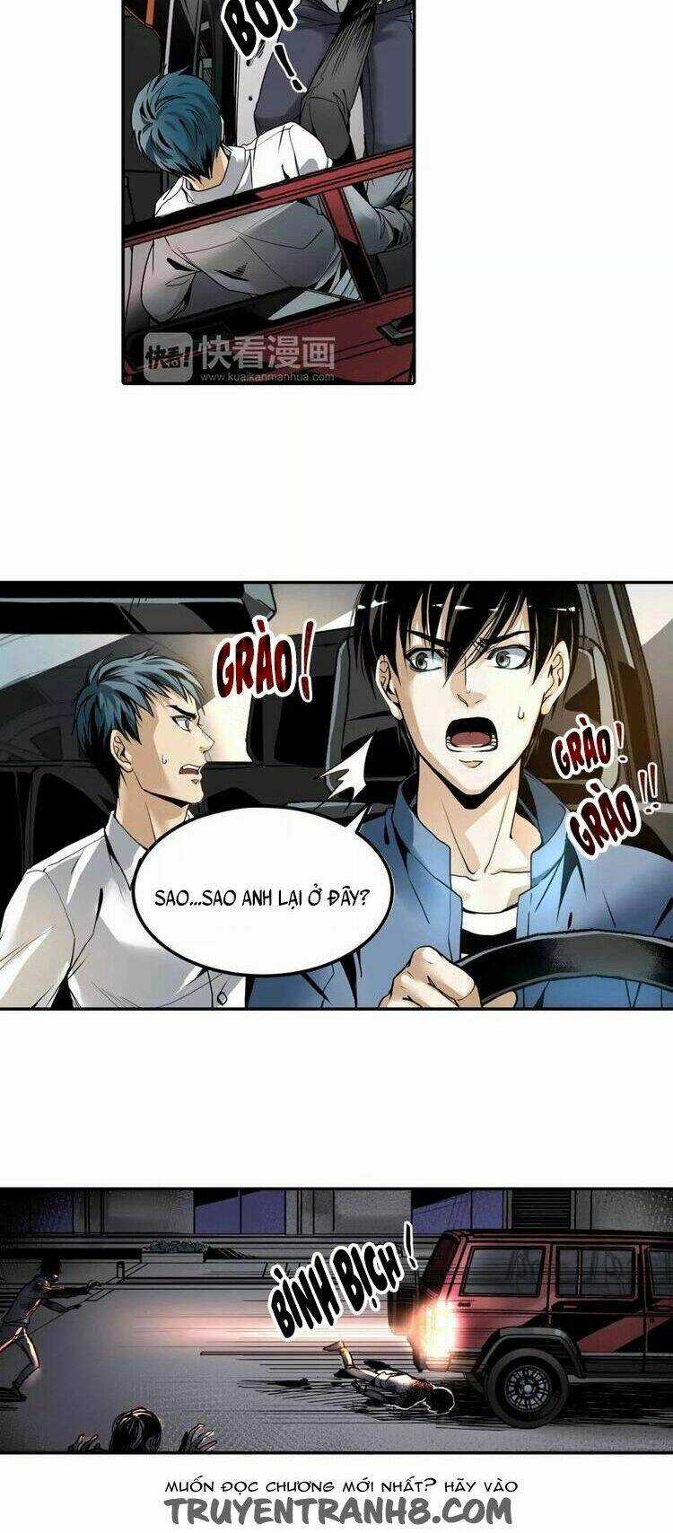 Bình Minh Cuối Cùng Chapter 3 trang 4