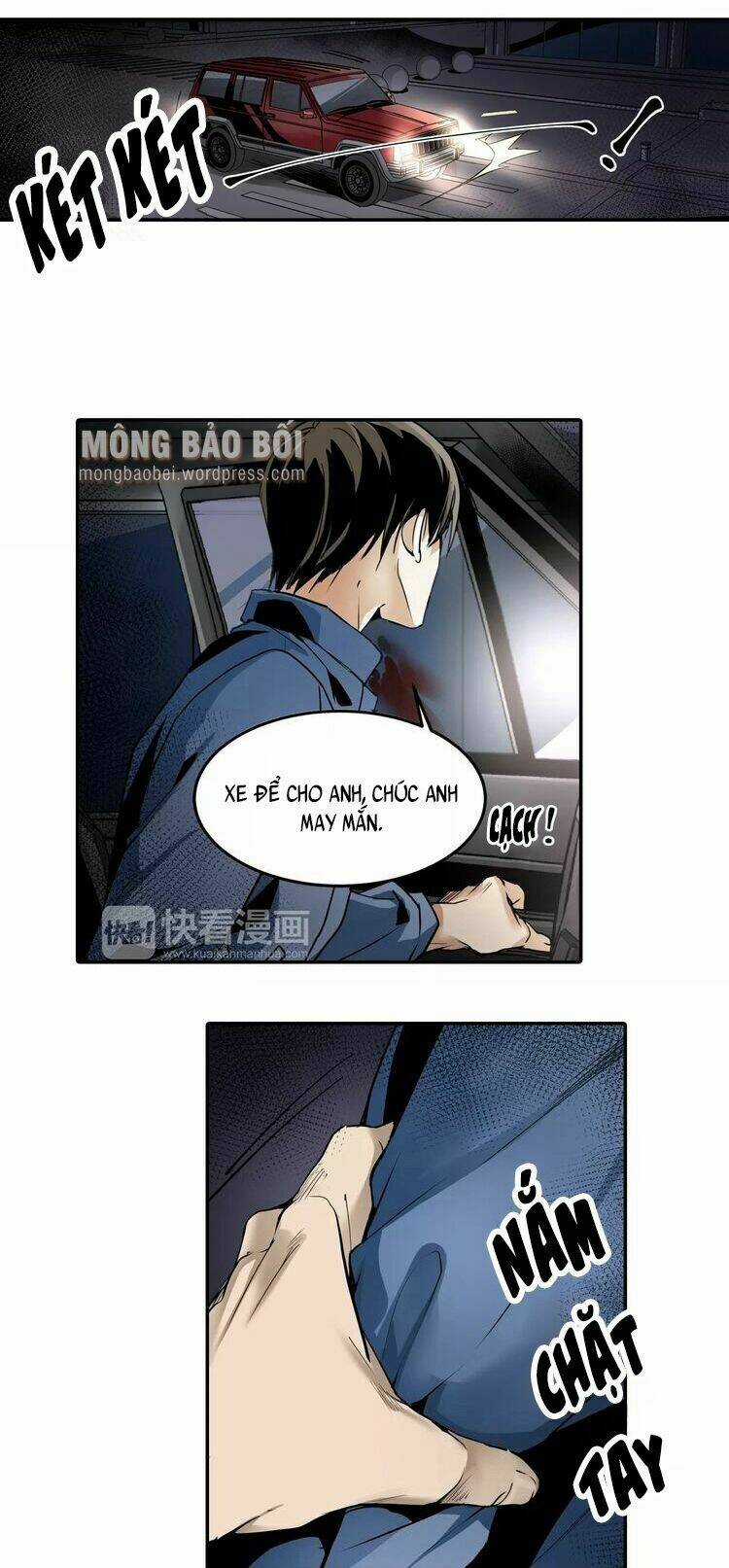 Bình Minh Cuối Cùng Chapter 3 trang 9