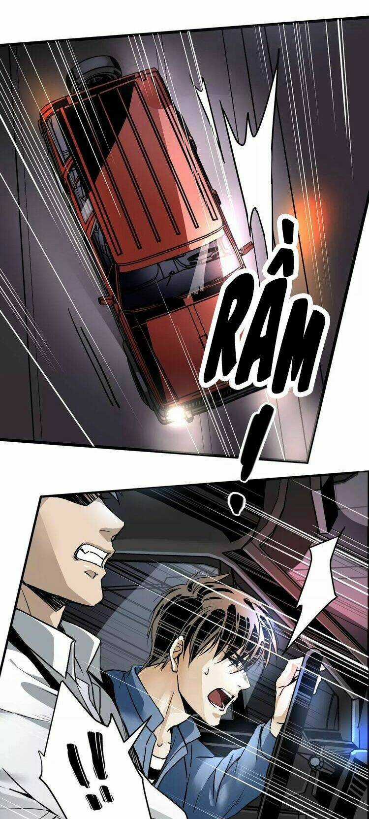 Bình Minh Cuối Cùng Chapter 4 trang 11