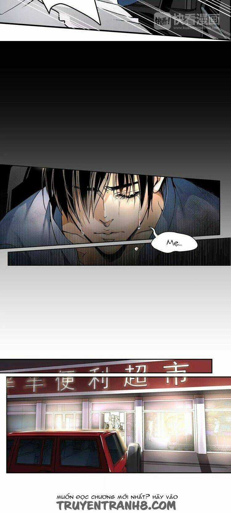 Bình Minh Cuối Cùng Chapter 4 trang 12