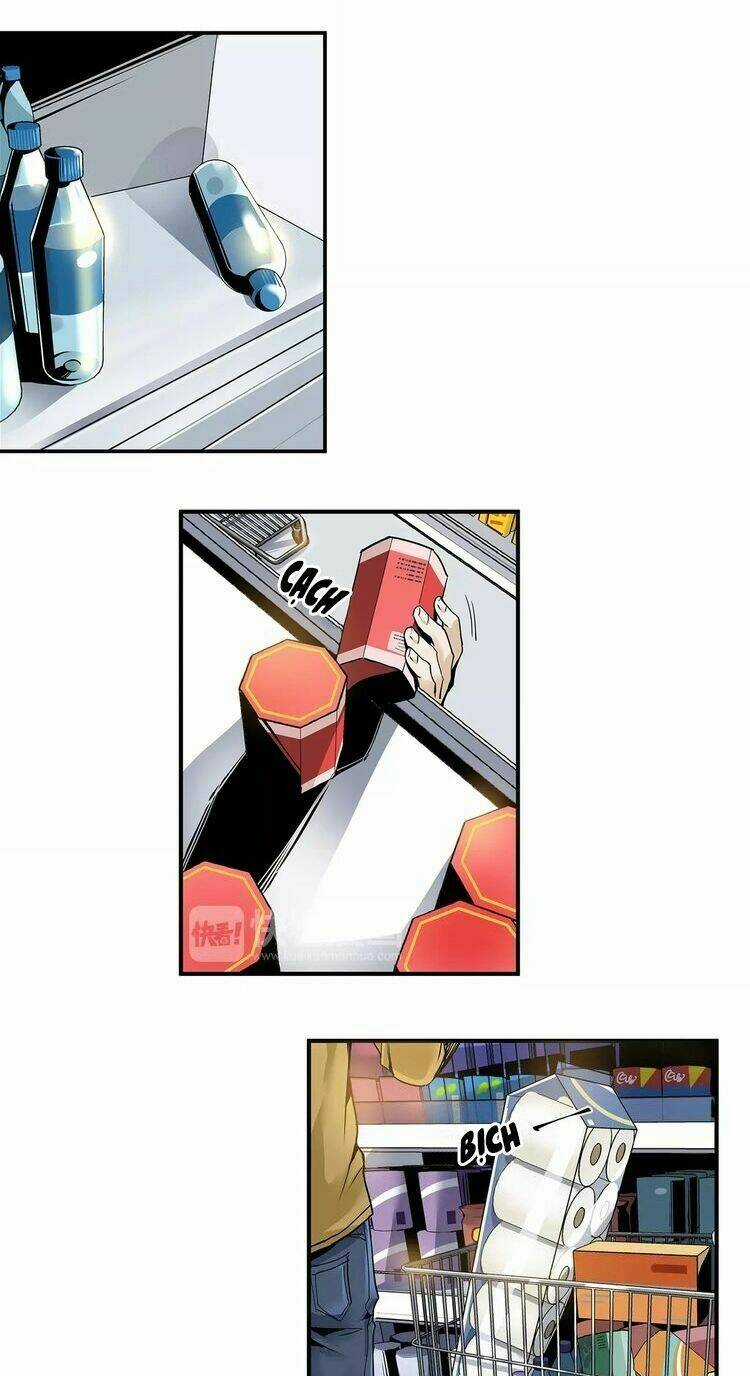 Bình Minh Cuối Cùng Chapter 4 trang 13