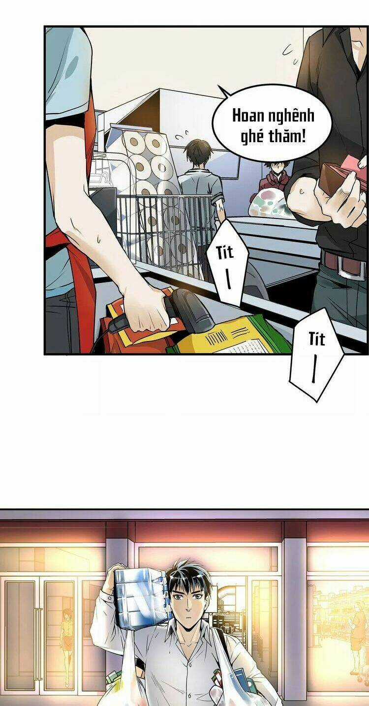 Bình Minh Cuối Cùng Chapter 4 trang 15