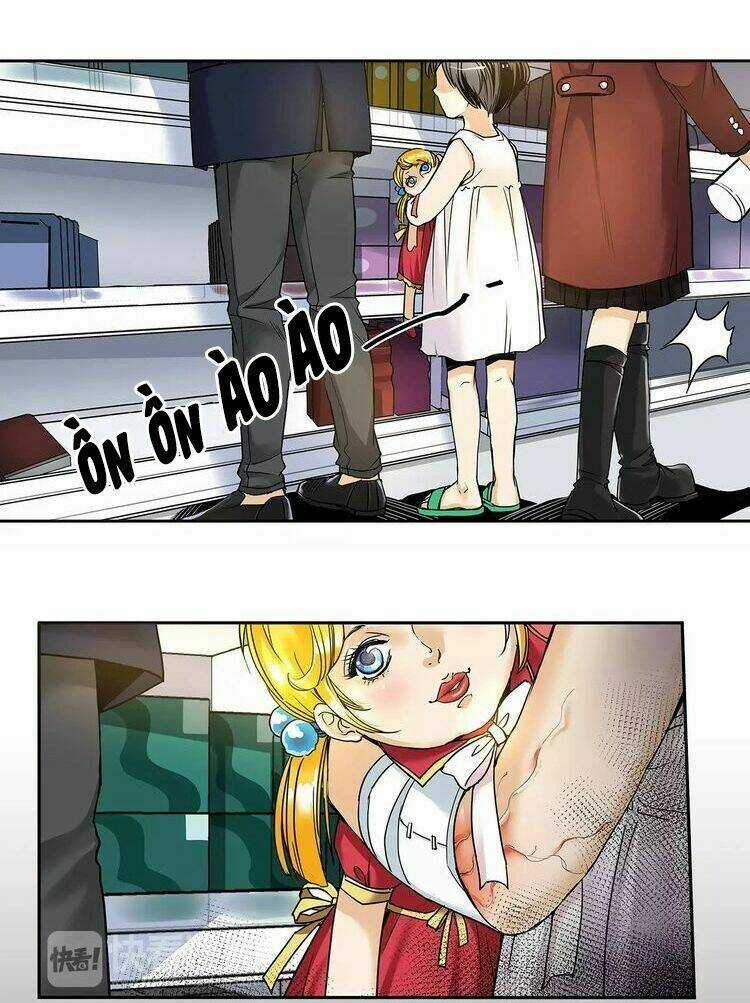 Bình Minh Cuối Cùng Chapter 4 trang 19