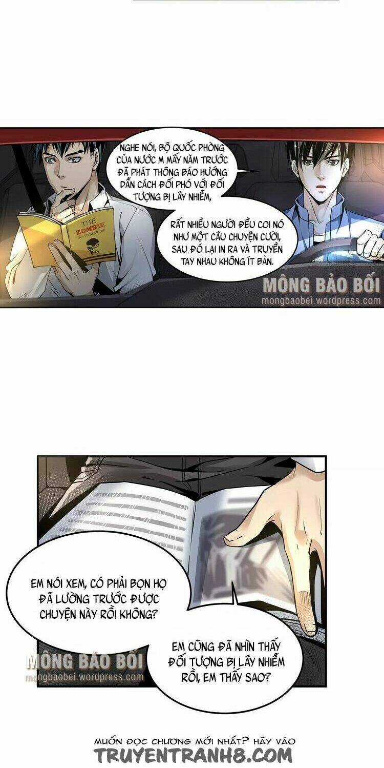 Bình Minh Cuối Cùng Chapter 4 trang 2