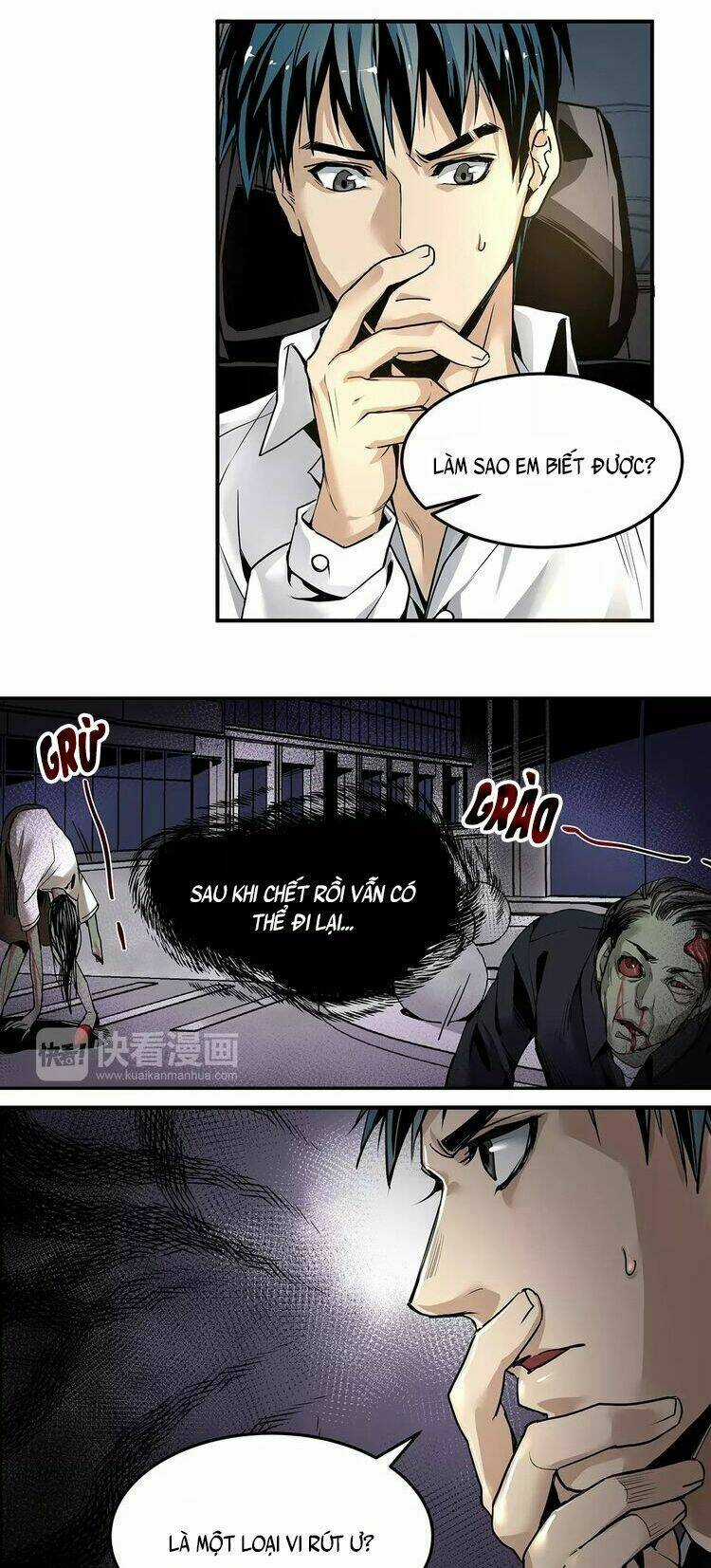 Bình Minh Cuối Cùng Chapter 4 trang 3