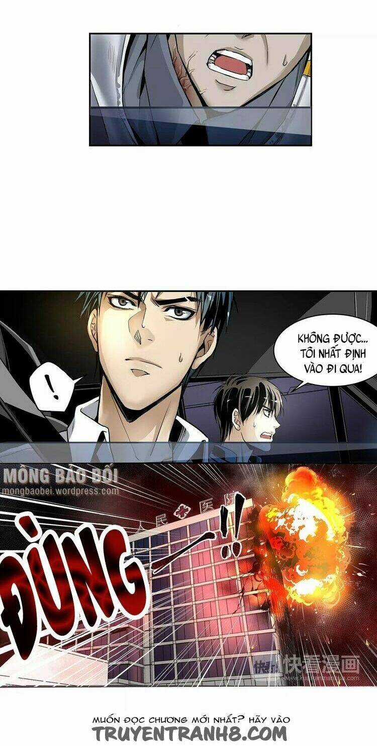 Bình Minh Cuối Cùng Chapter 4 trang 6