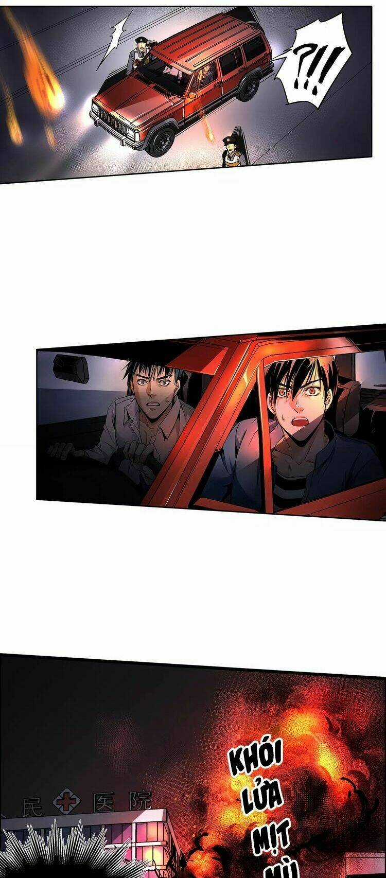 Bình Minh Cuối Cùng Chapter 4 trang 7