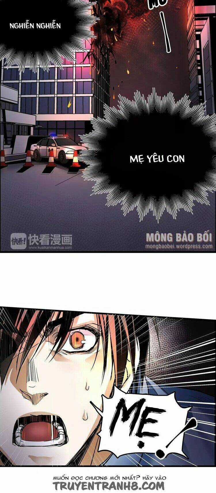 Bình Minh Cuối Cùng Chapter 4 trang 8