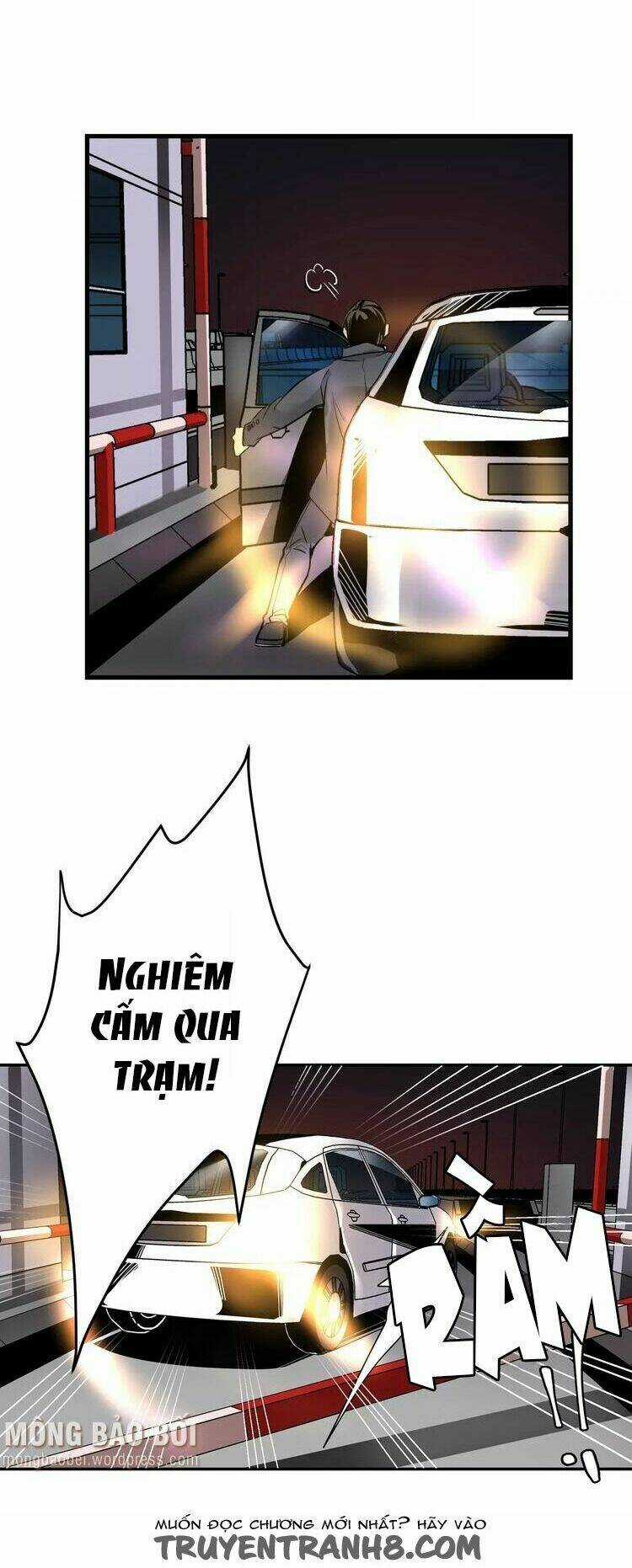 Bình Minh Cuối Cùng Chapter 5 trang 10