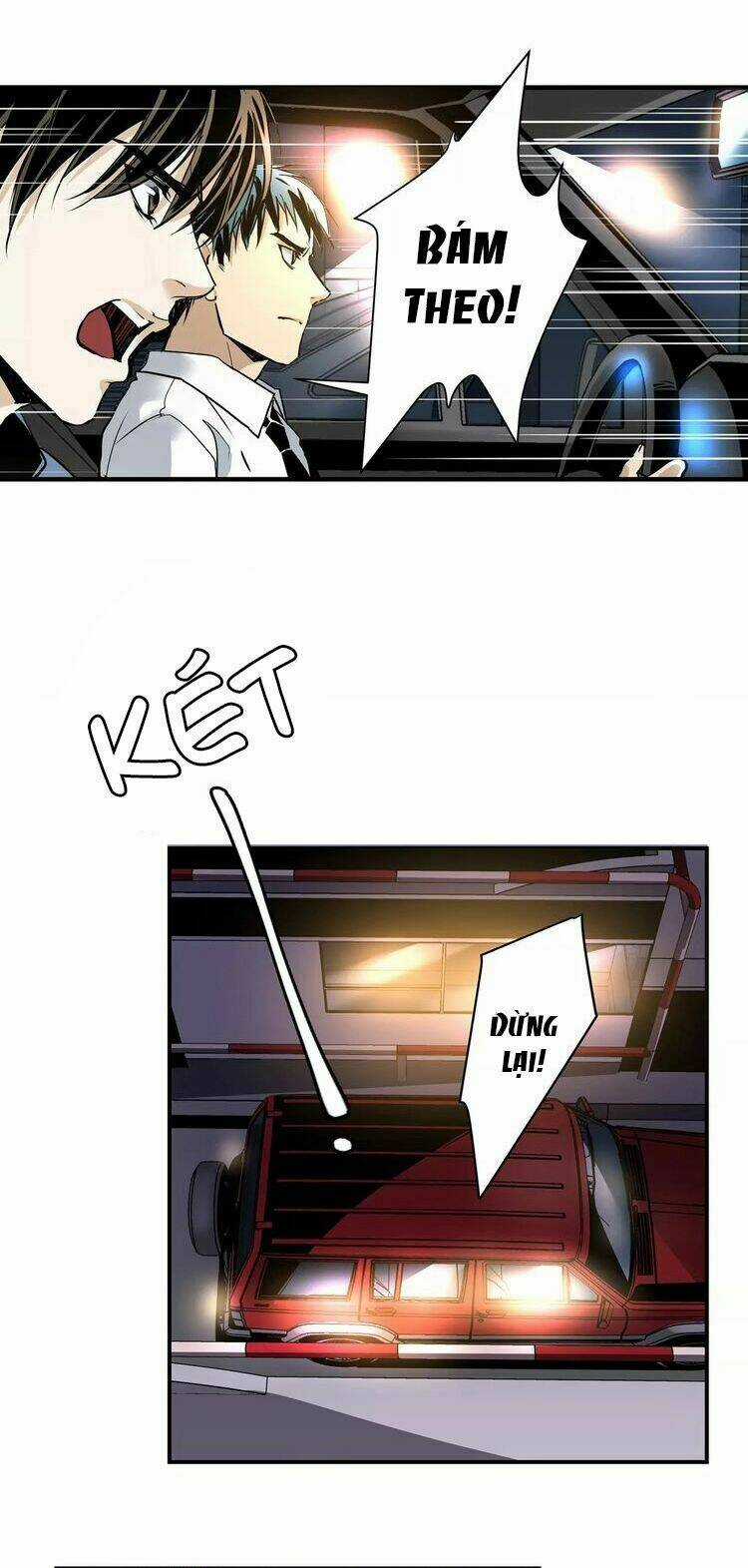 Bình Minh Cuối Cùng Chapter 5 trang 11