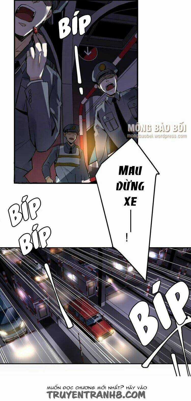 Bình Minh Cuối Cùng Chapter 5 trang 12