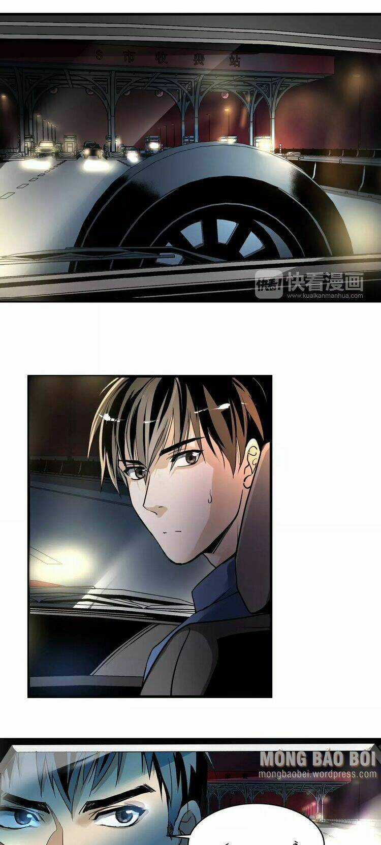 Bình Minh Cuối Cùng Chapter 5 trang 13