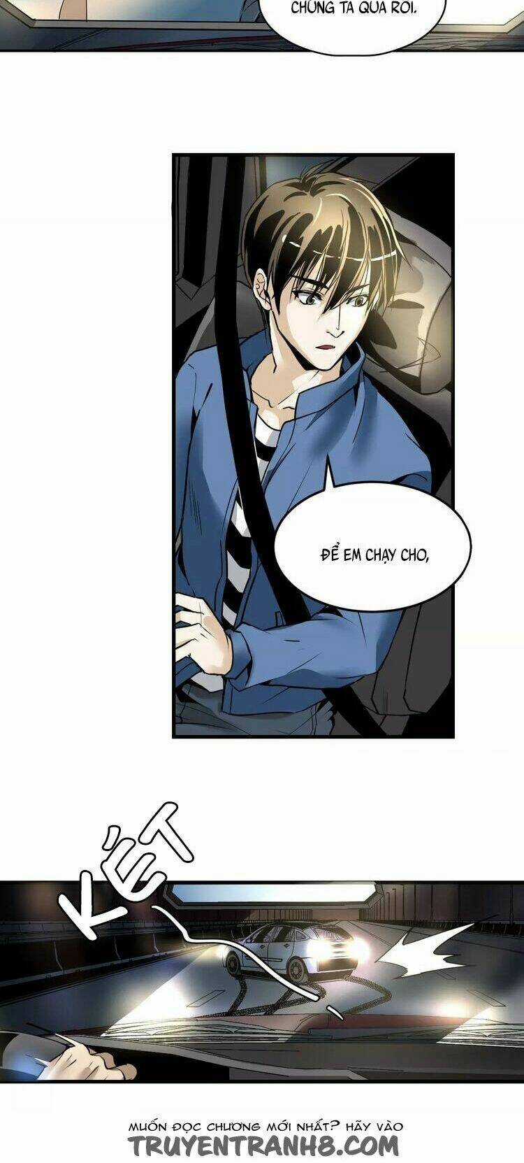 Bình Minh Cuối Cùng Chapter 5 trang 14