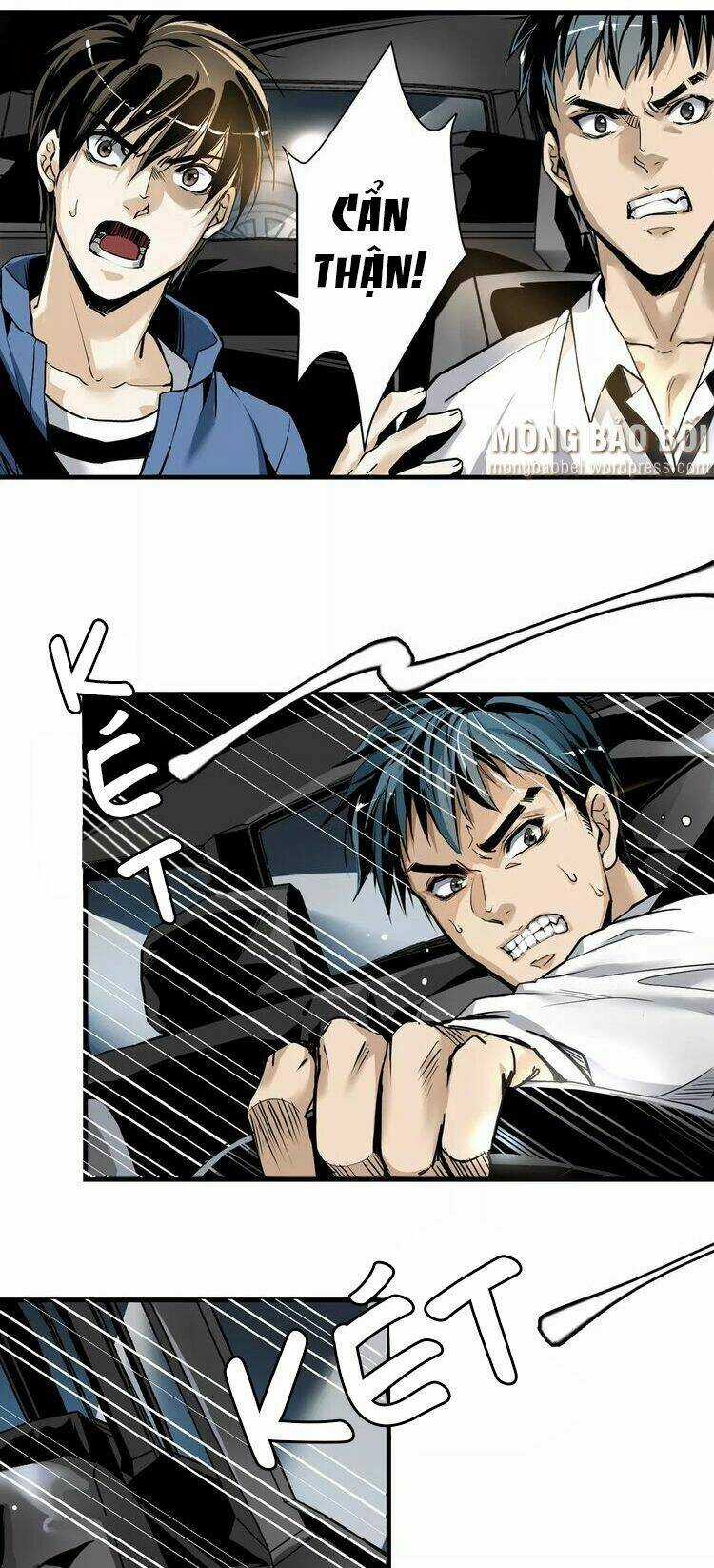 Bình Minh Cuối Cùng Chapter 5 trang 15