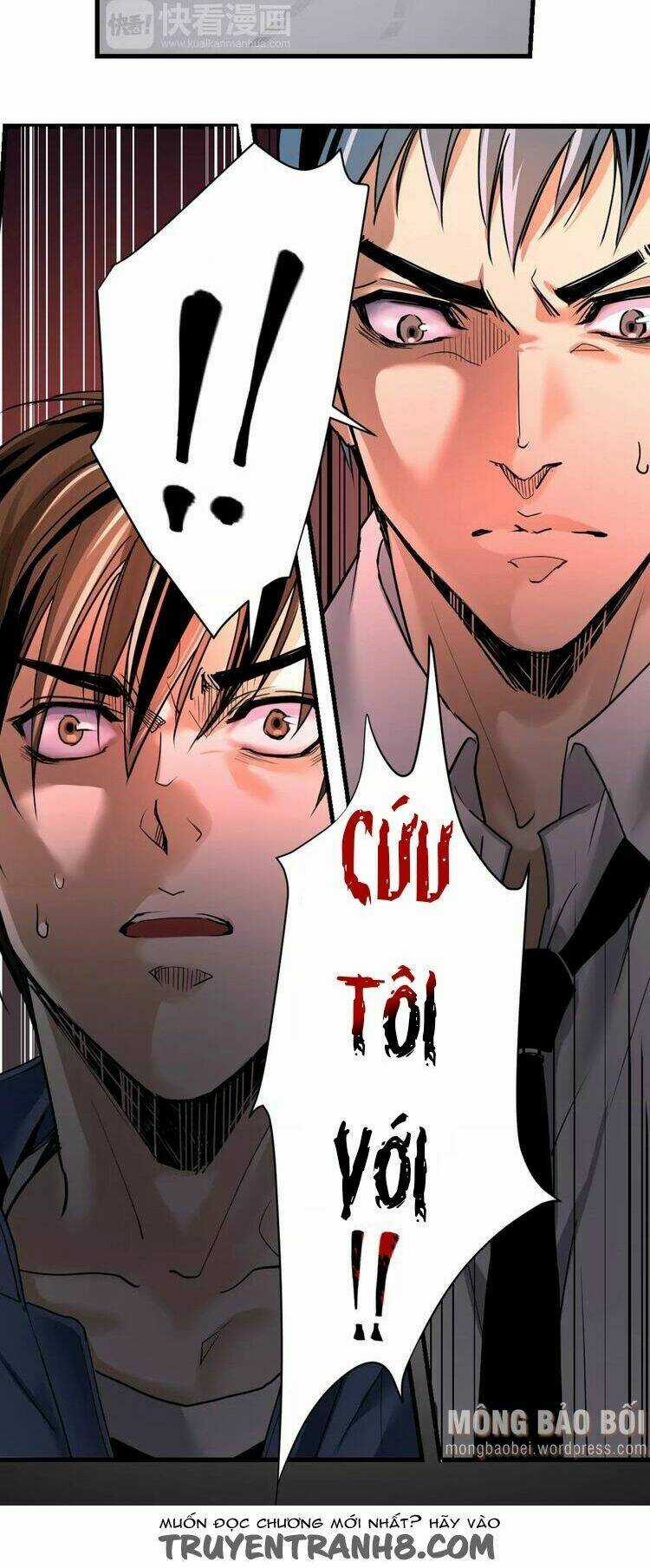 Bình Minh Cuối Cùng Chapter 5 trang 18
