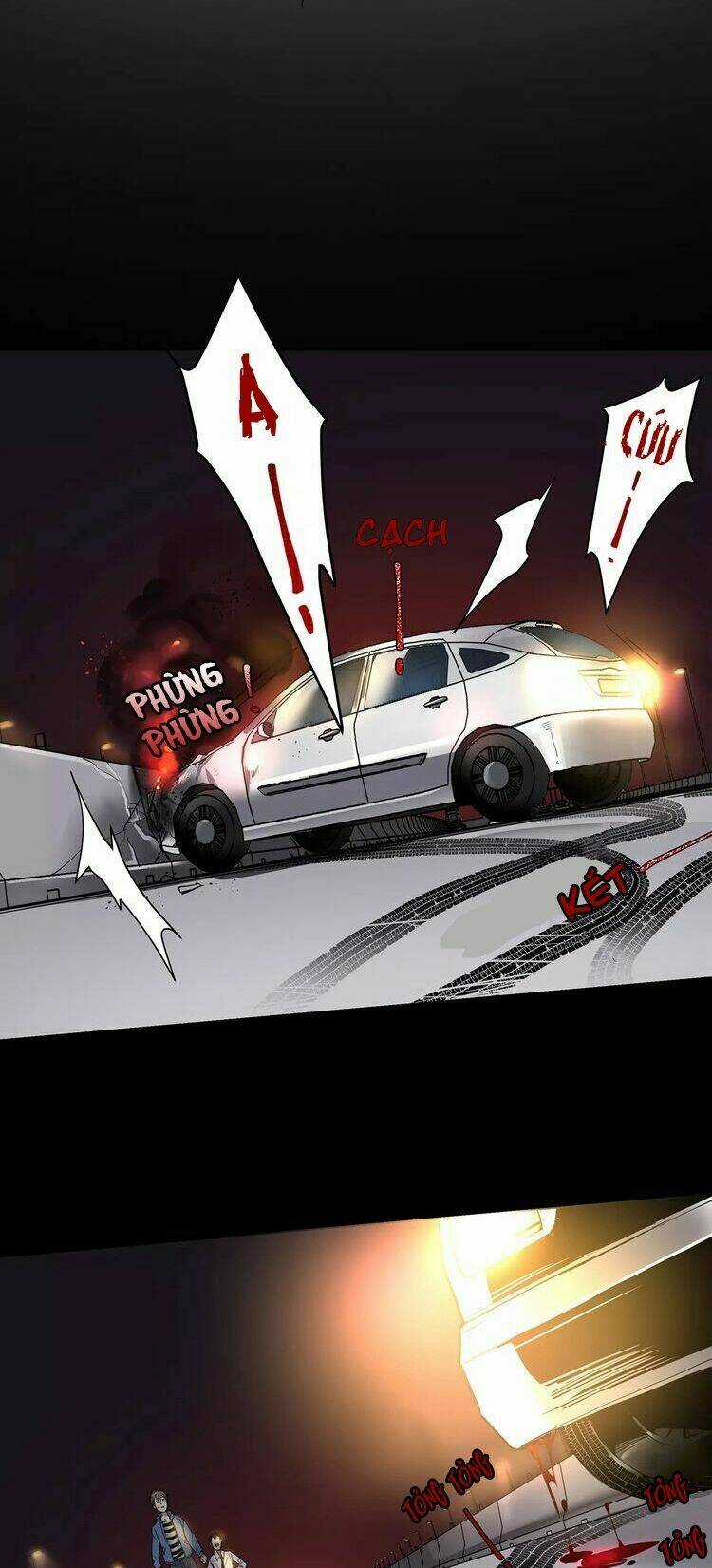 Bình Minh Cuối Cùng Chapter 5 trang 19