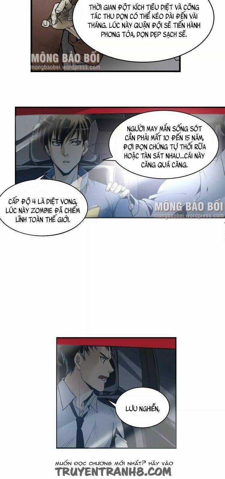 Bình Minh Cuối Cùng Chapter 5 trang 2