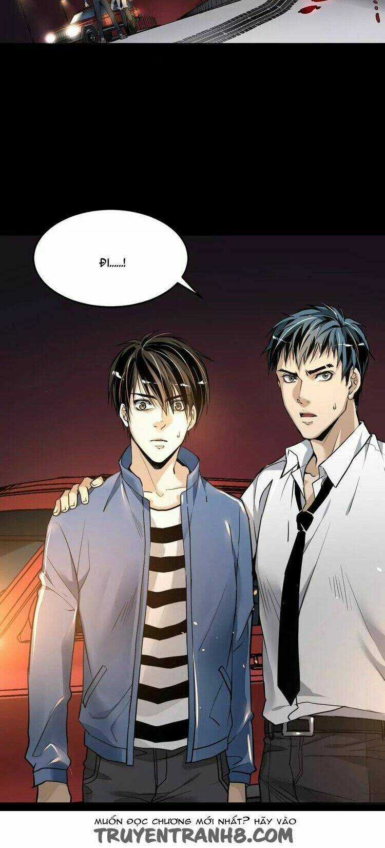 Bình Minh Cuối Cùng Chapter 5 trang 20