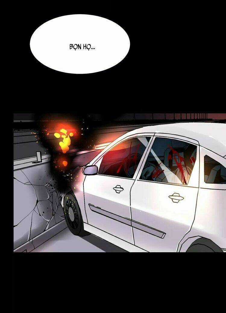 Bình Minh Cuối Cùng Chapter 5 trang 21