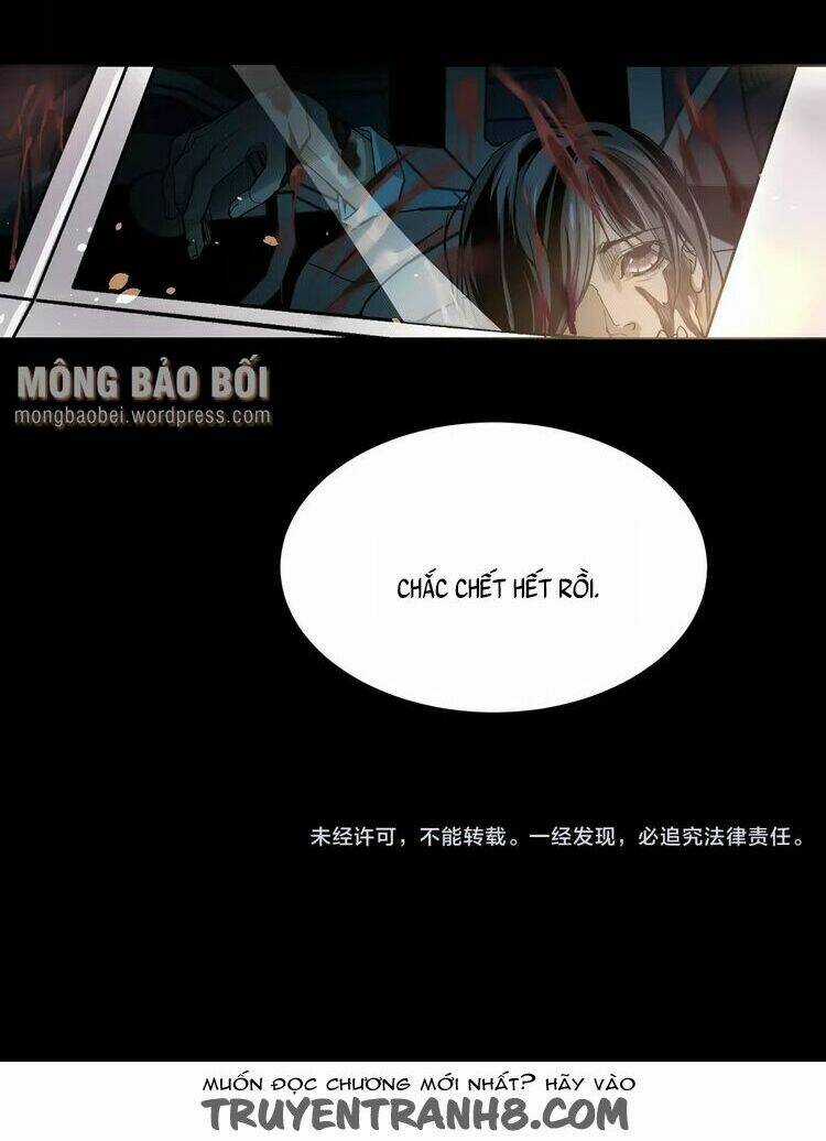 Bình Minh Cuối Cùng Chapter 5 trang 22