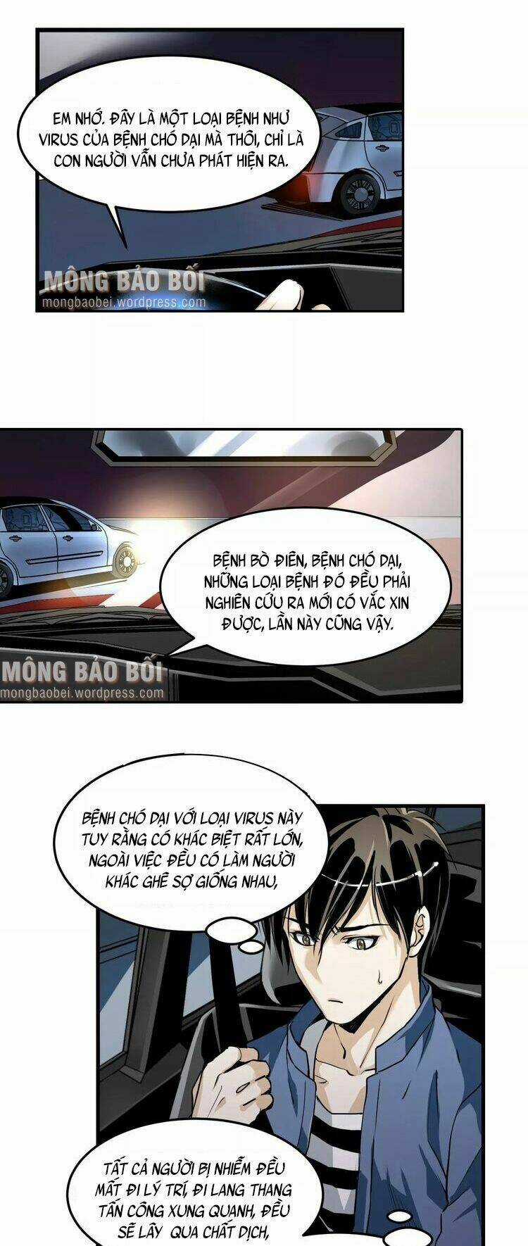 Bình Minh Cuối Cùng Chapter 5 trang 5