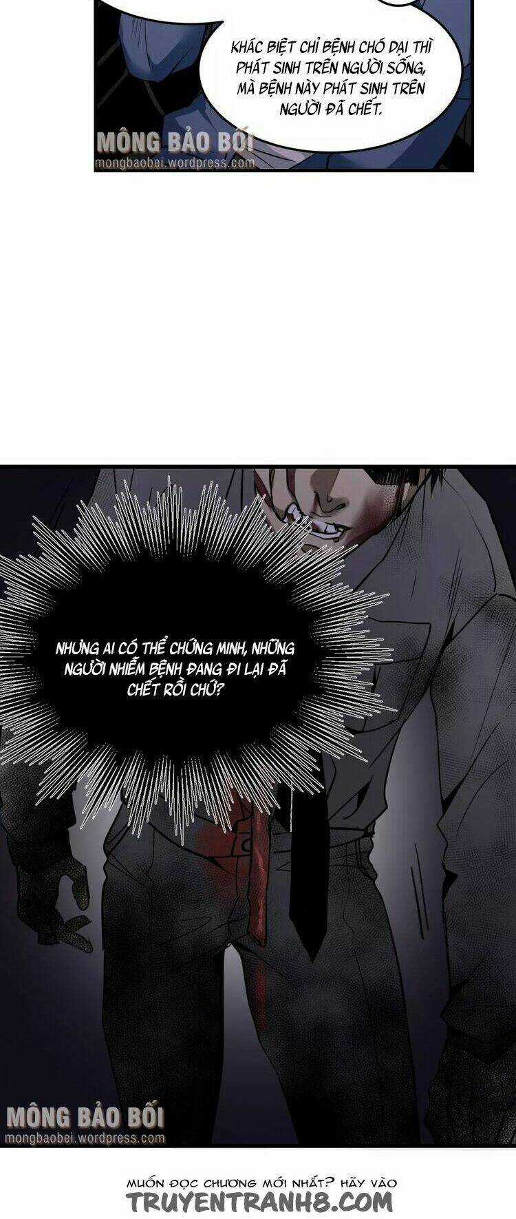 Bình Minh Cuối Cùng Chapter 5 trang 6