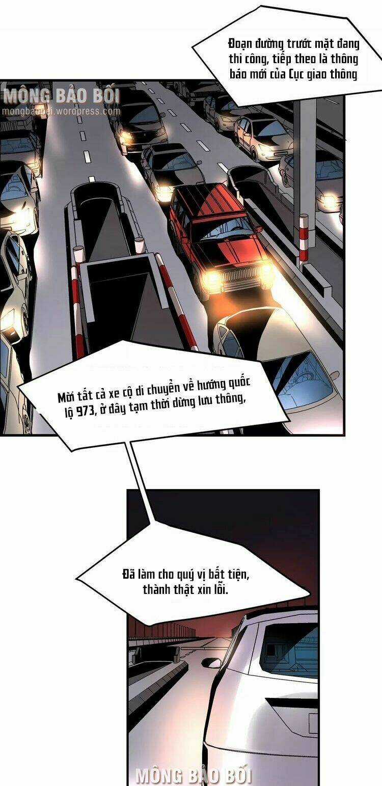 Bình Minh Cuối Cùng Chapter 5 trang 7