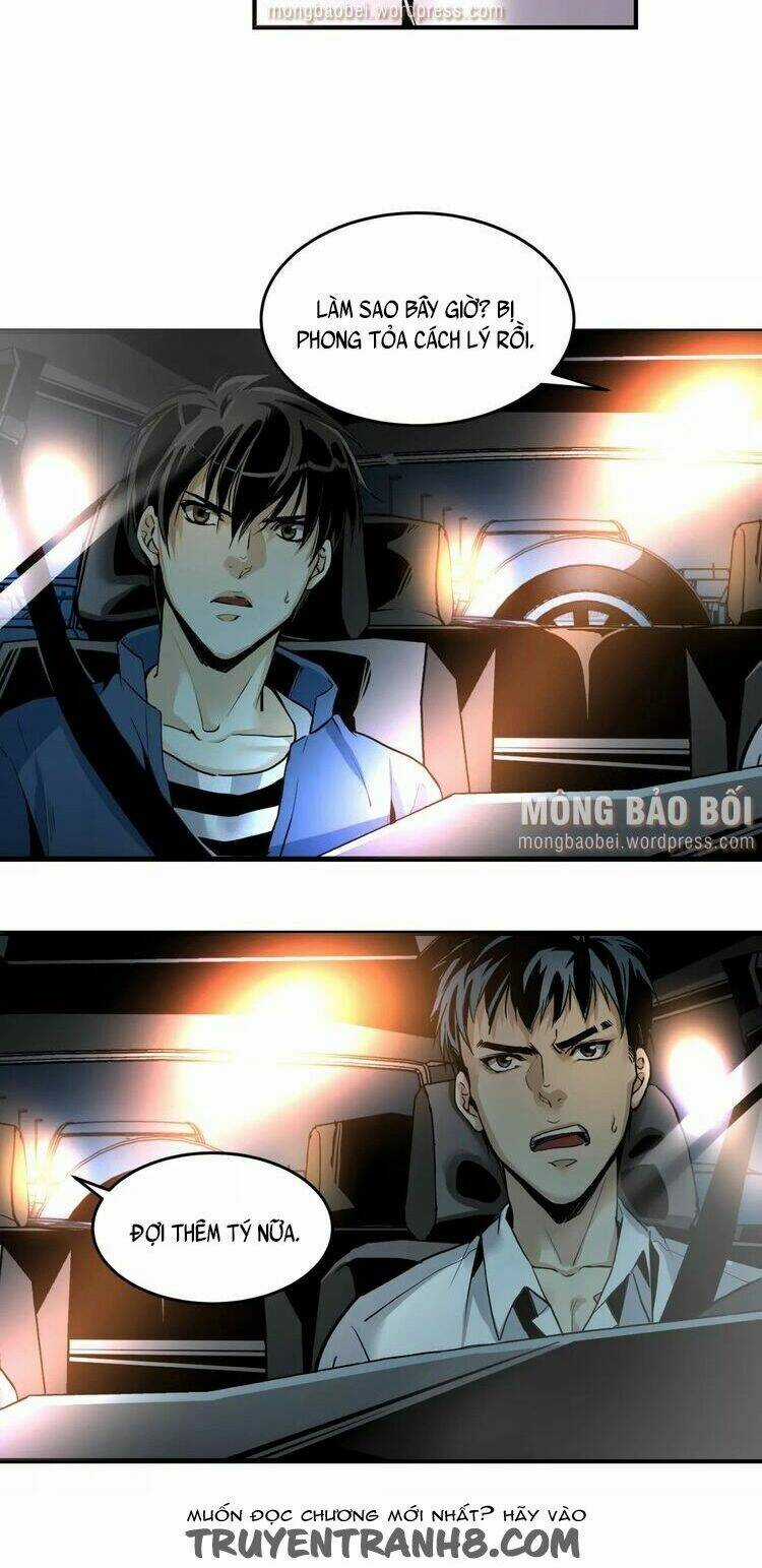 Bình Minh Cuối Cùng Chapter 5 trang 8