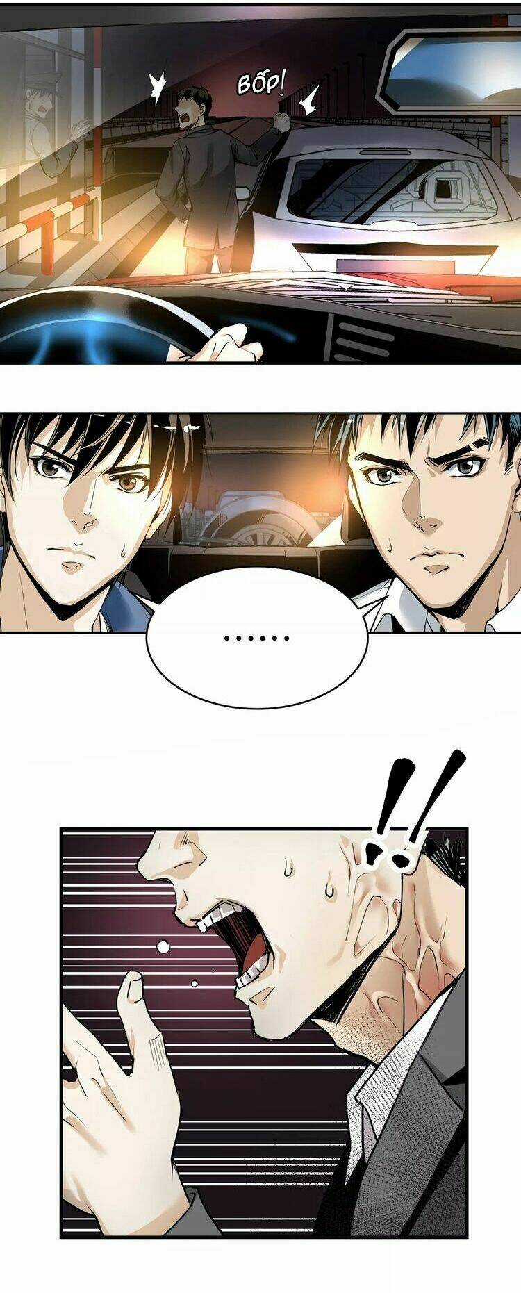 Bình Minh Cuối Cùng Chapter 5 trang 9