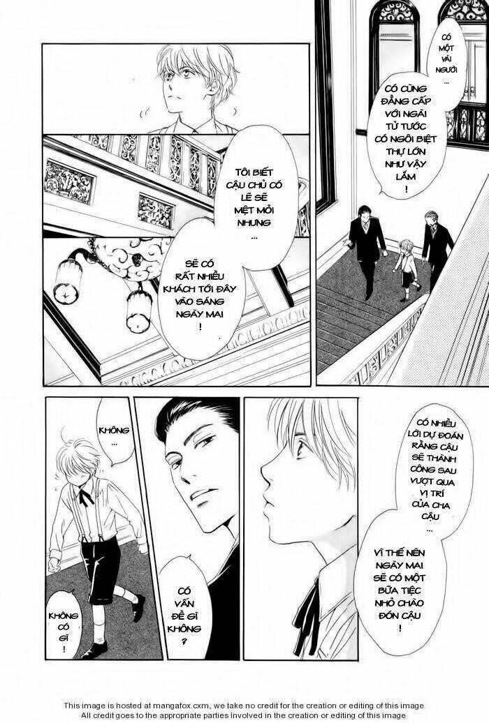 Bình Minh U Sầu Chapter 1.1 trang 11