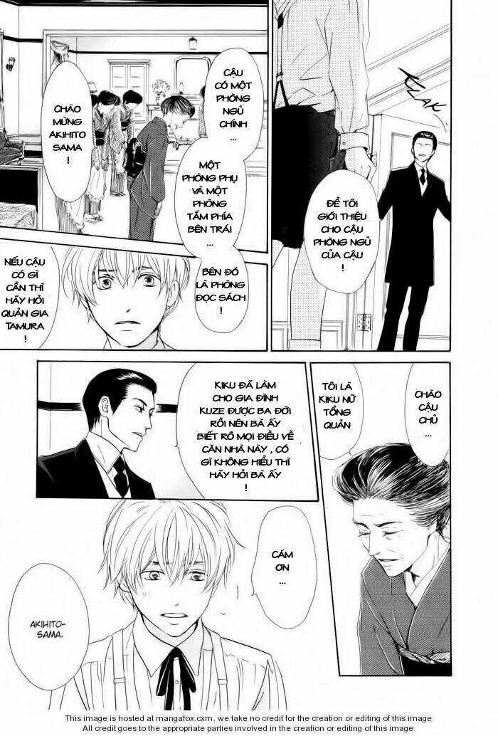 Bình Minh U Sầu Chapter 1.1 trang 12