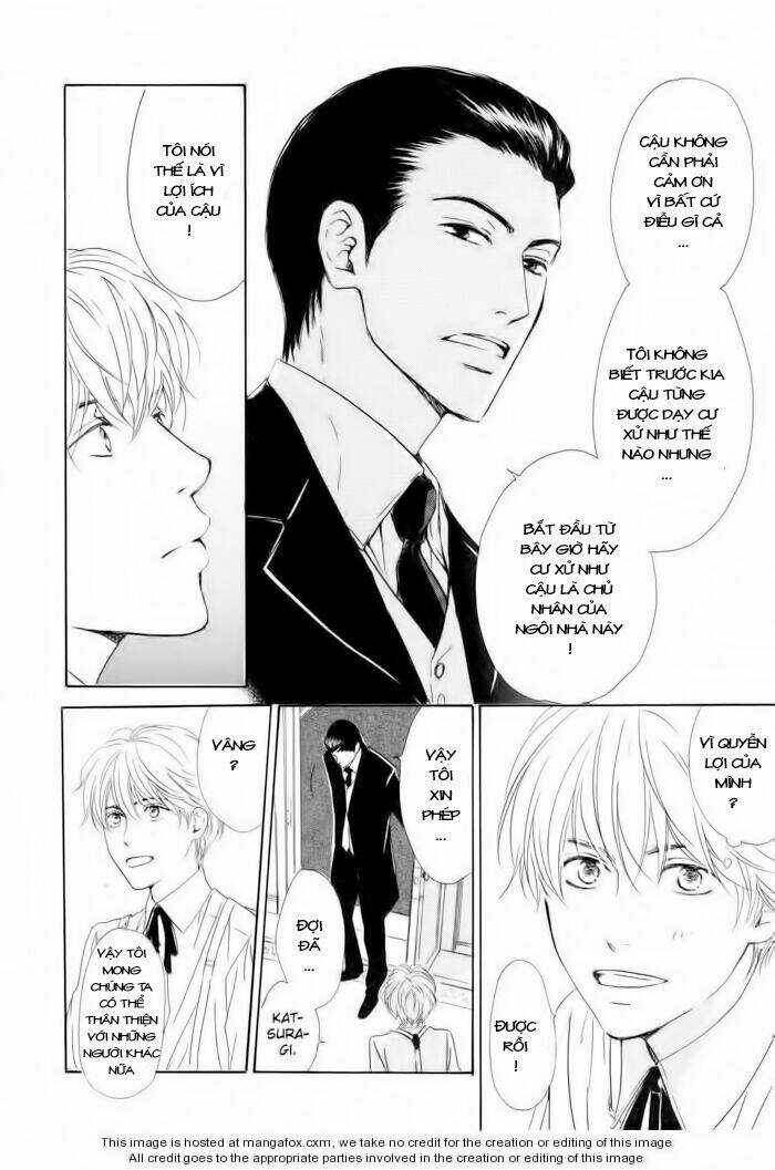 Bình Minh U Sầu Chapter 1.1 trang 13