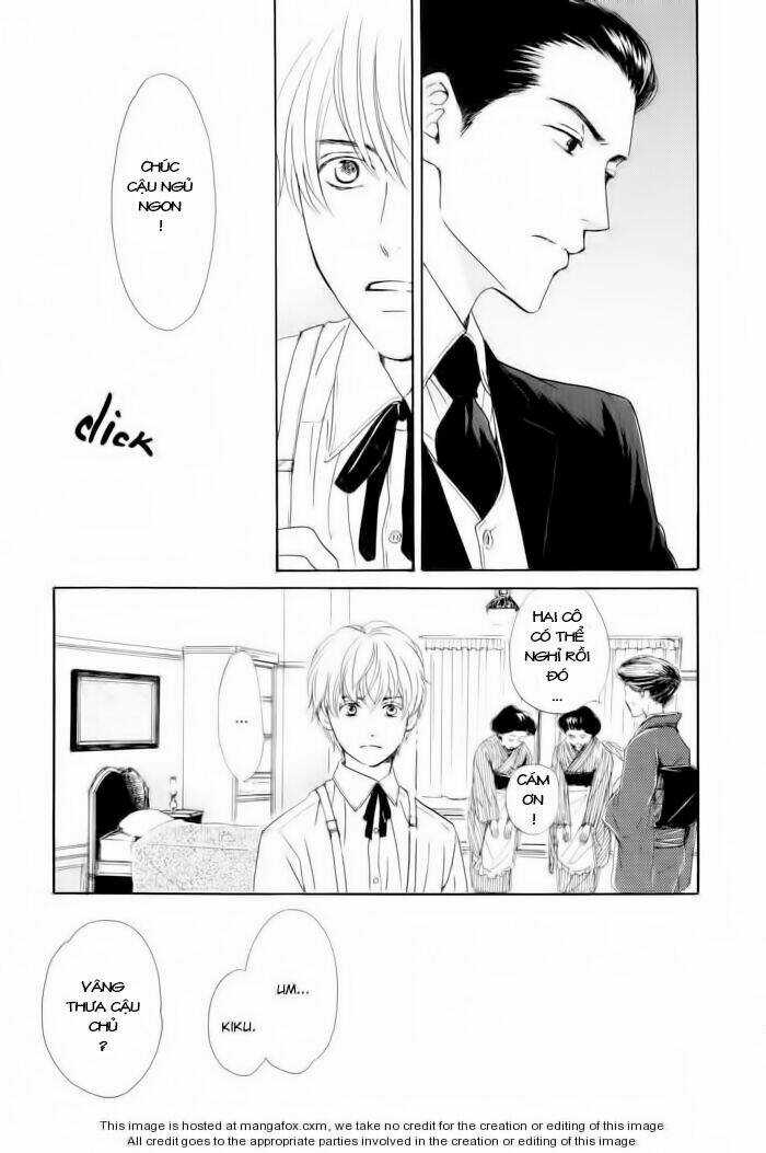 Bình Minh U Sầu Chapter 1.1 trang 14