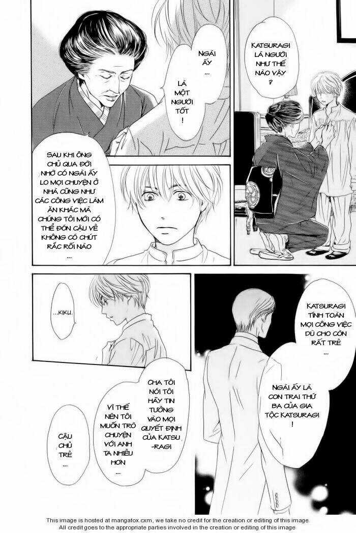 Bình Minh U Sầu Chapter 1.1 trang 15