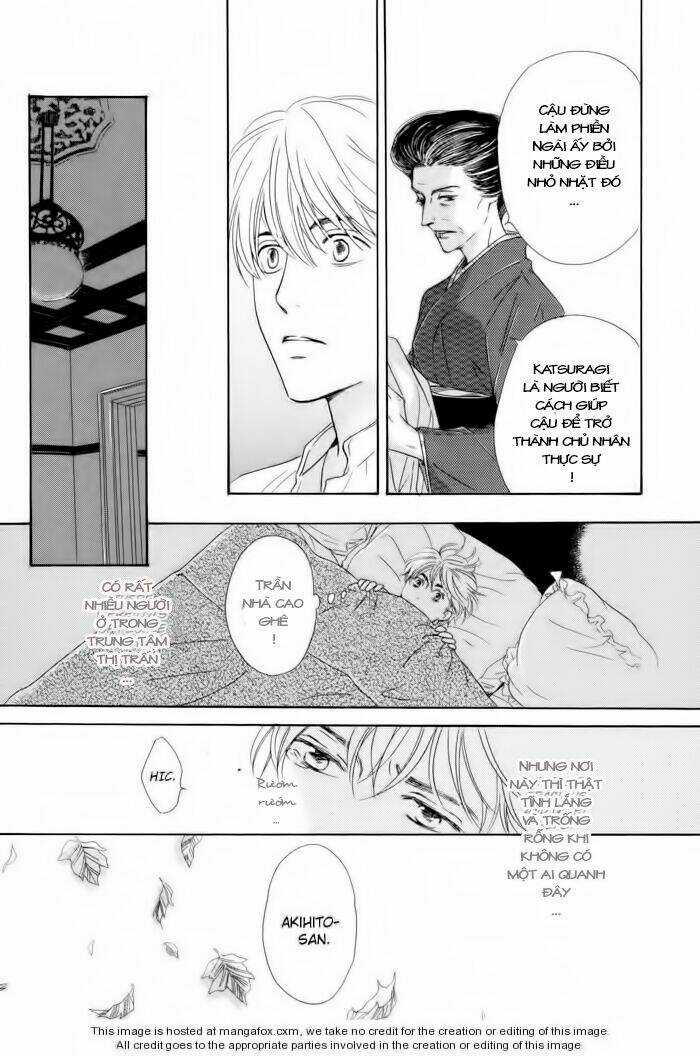 Bình Minh U Sầu Chapter 1.1 trang 16