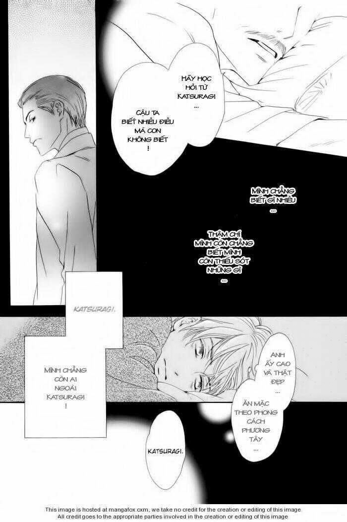 Bình Minh U Sầu Chapter 1.1 trang 18