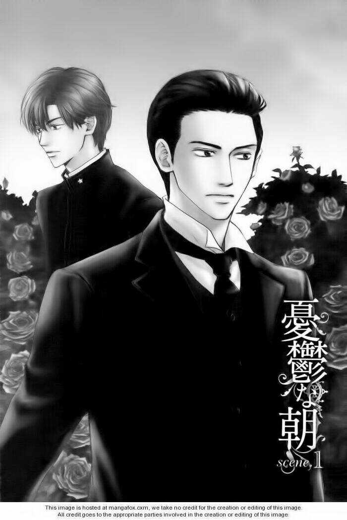 Bình Minh U Sầu Chapter 1.1 trang 2