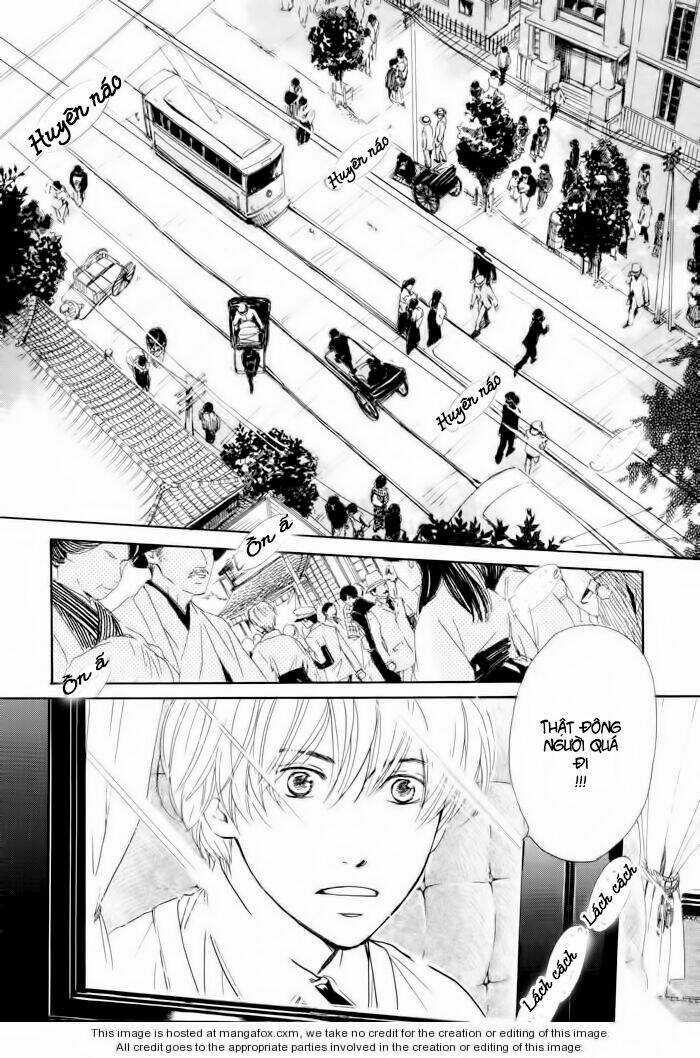 Bình Minh U Sầu Chapter 1.1 trang 3