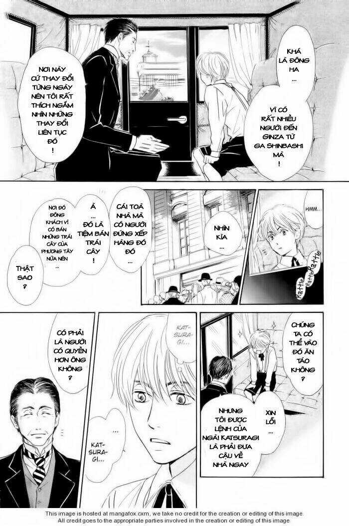 Bình Minh U Sầu Chapter 1.1 trang 4