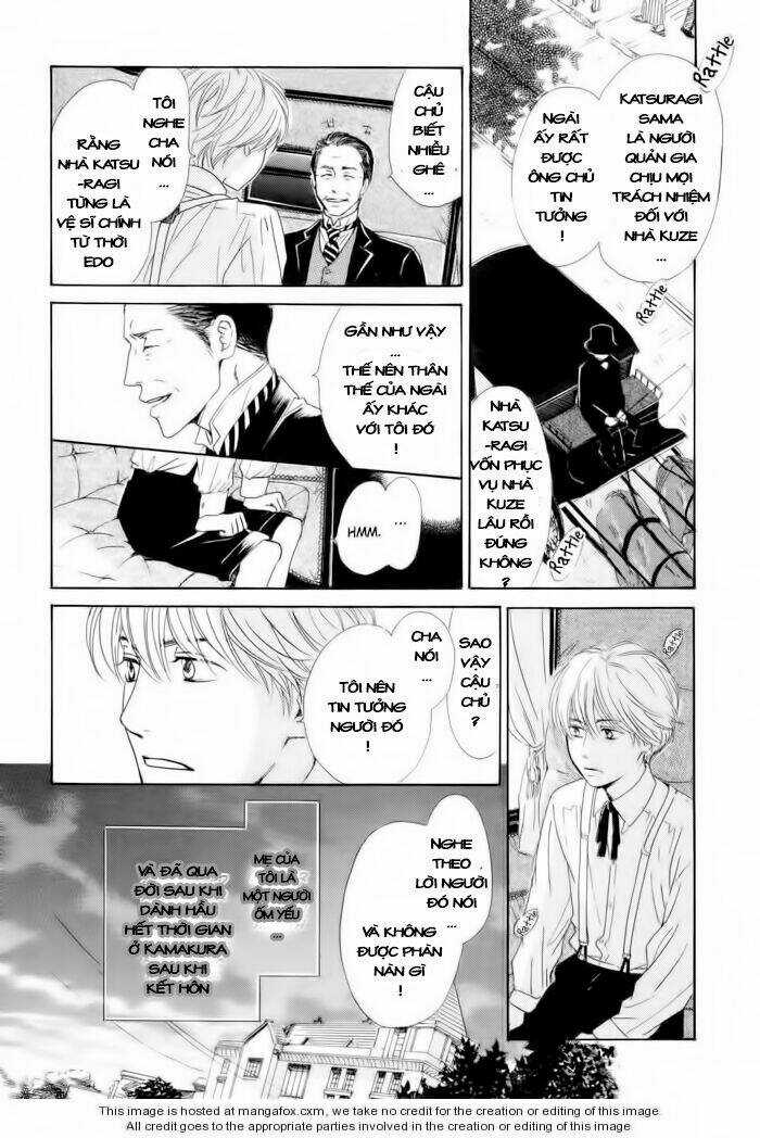 Bình Minh U Sầu Chapter 1.1 trang 5