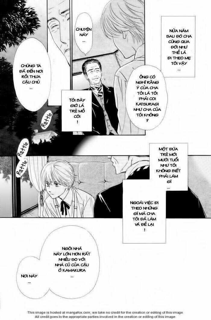 Bình Minh U Sầu Chapter 1.1 trang 6