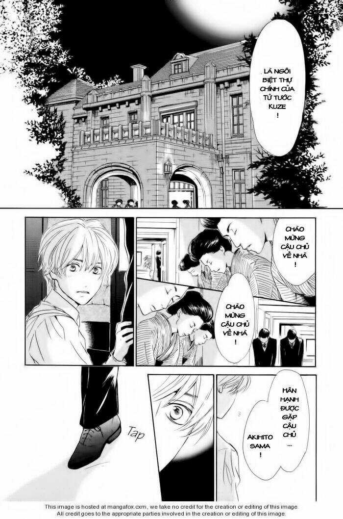 Bình Minh U Sầu Chapter 1.1 trang 7