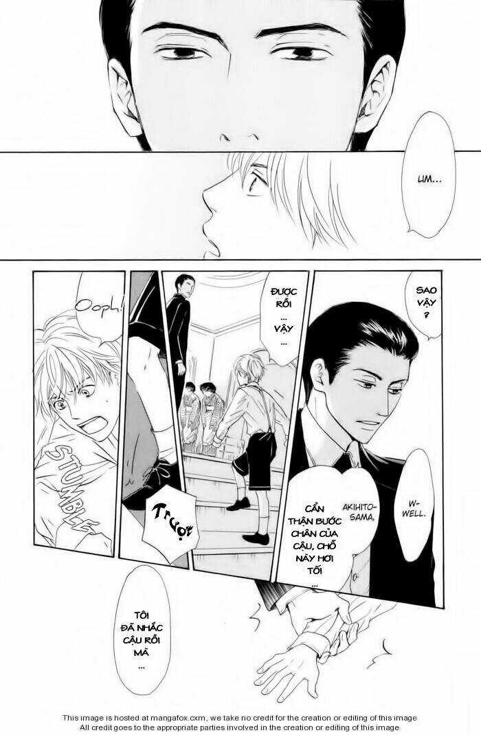 Bình Minh U Sầu Chapter 1.1 trang 9