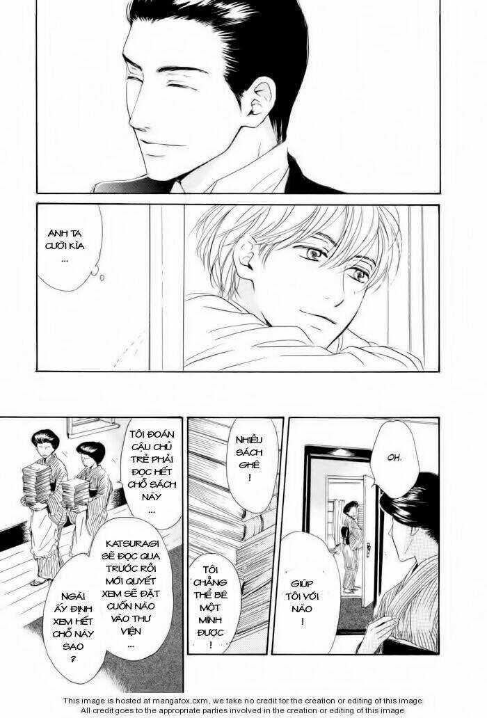 Bình Minh U Sầu Chapter 1.2 trang 10