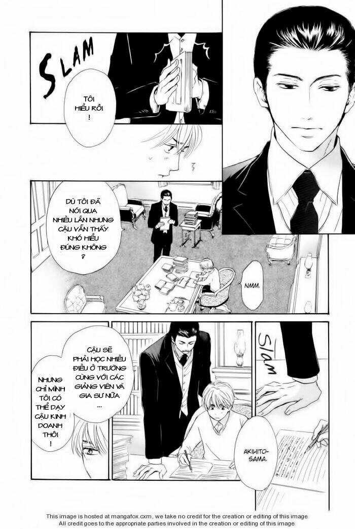 Bình Minh U Sầu Chapter 1.2 trang 11