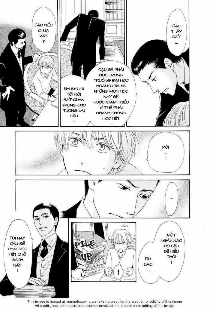 Bình Minh U Sầu Chapter 1.2 trang 12