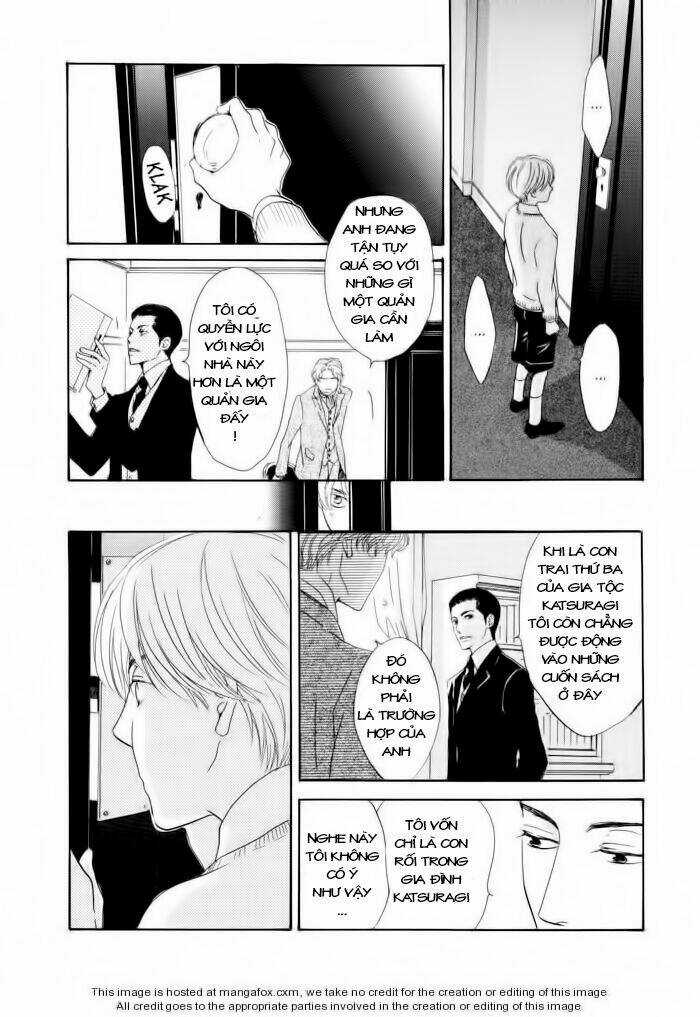 Bình Minh U Sầu Chapter 1.2 trang 15