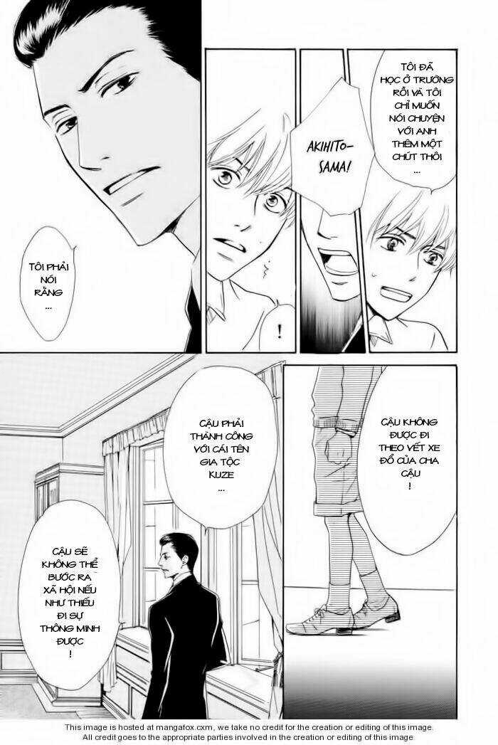 Bình Minh U Sầu Chapter 1.2 trang 20